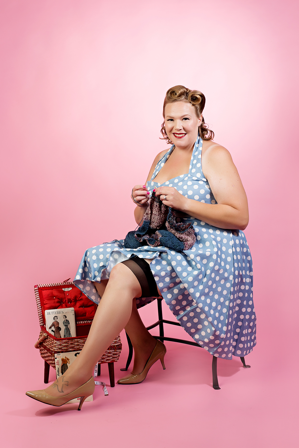 Indiana Pinup Photography